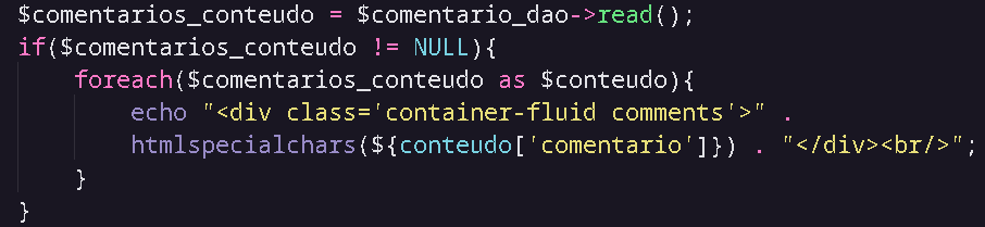 Exemplo 3